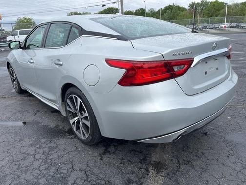 2017 Nissan Maxima 3.5 S