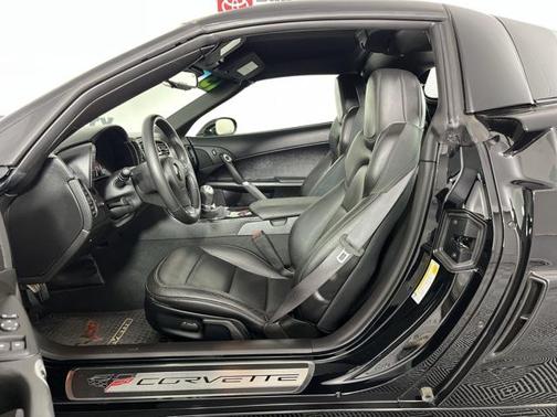 2013 Chevrolet Corvette Grand Sport