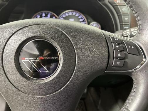 2013 Chevrolet Corvette Grand Sport