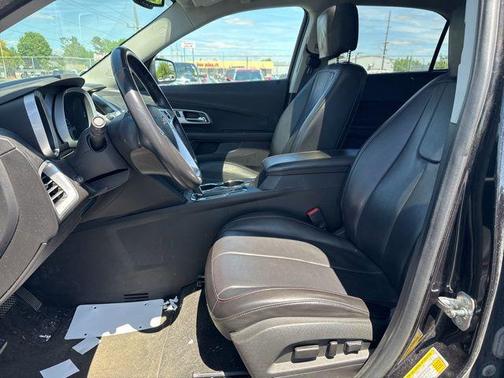 Black Granite Metallic 2014 Chevrolet Equinox 2LT