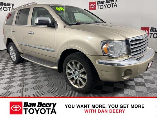 2008 Chrysler Aspen Limited