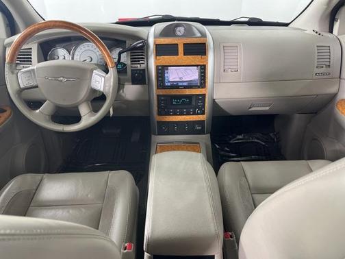 2008 Chrysler Aspen Limited