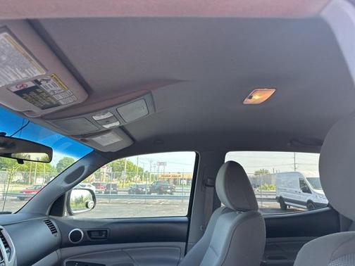 2015 Toyota Tacoma Base