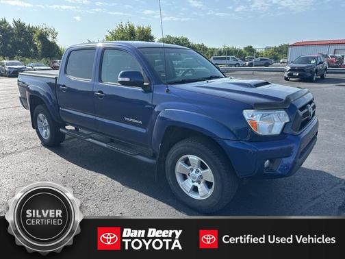 2015 Toyota Tacoma Base