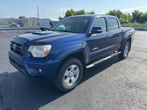 2015 Toyota Tacoma Base