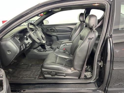 2003 Chevrolet Monte Carlo SS
