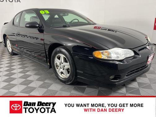 2003 Chevrolet Monte Carlo SS