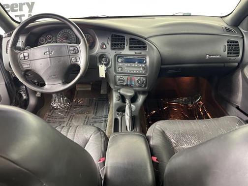 2003 Chevrolet Monte Carlo SS