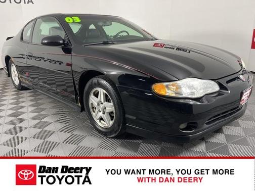 2003 Chevrolet Monte Carlo SS