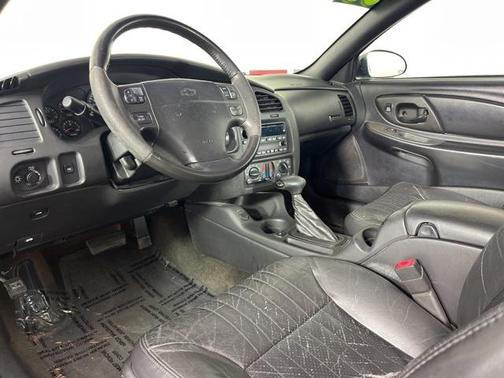 2003 Chevrolet Monte Carlo SS