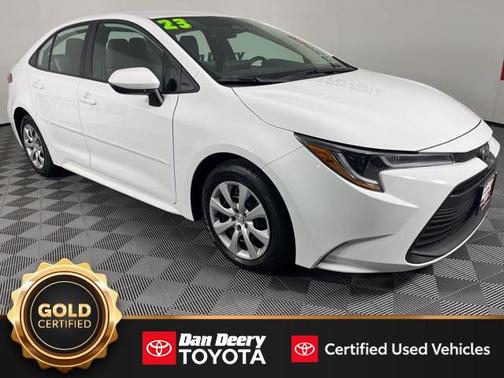 2023 Toyota Corolla LE