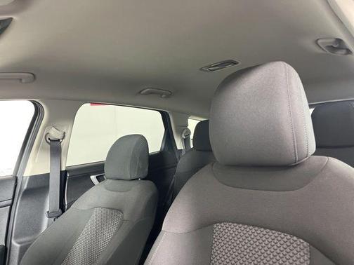 Gravity Gray 2024 Kia Sportage LX