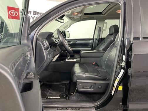 2019 Toyota Tundra Platinum