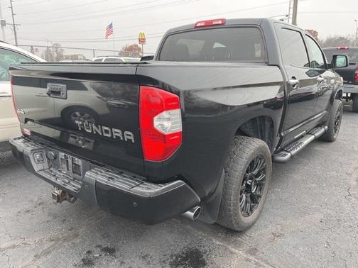 2019 Toyota Tundra Platinum