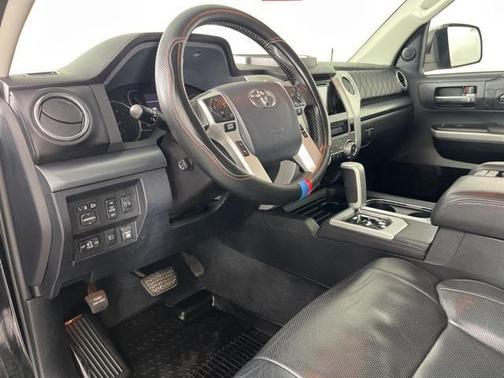 2019 Toyota Tundra Platinum