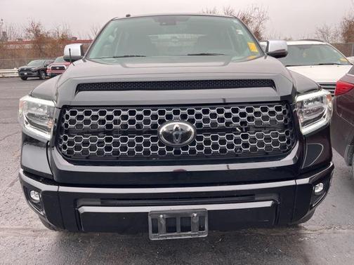 2019 Toyota Tundra Platinum