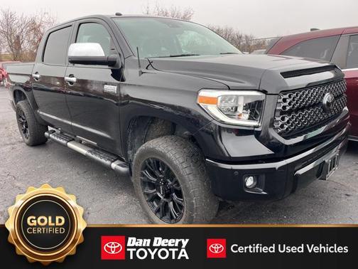 2019 Toyota Tundra Platinum