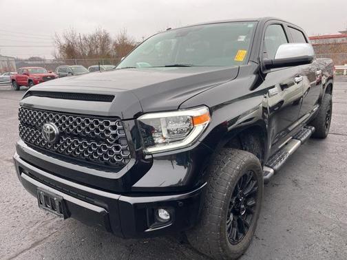2019 Toyota Tundra Platinum