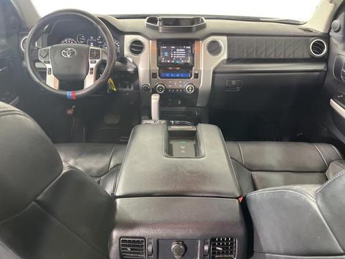 2019 Toyota Tundra Platinum