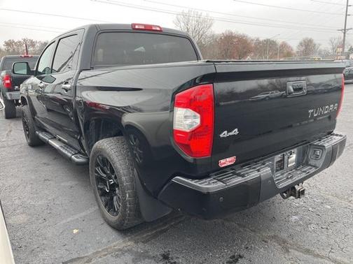 2019 Toyota Tundra Platinum