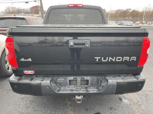 2019 Toyota Tundra Platinum