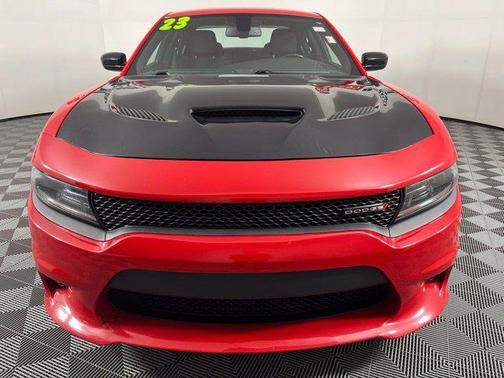 Torred Clearcoat 2023 Dodge Charger GT