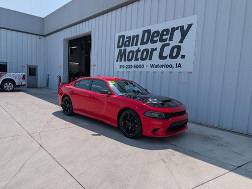 Torred Clearcoat 2023 Dodge Charger GT
