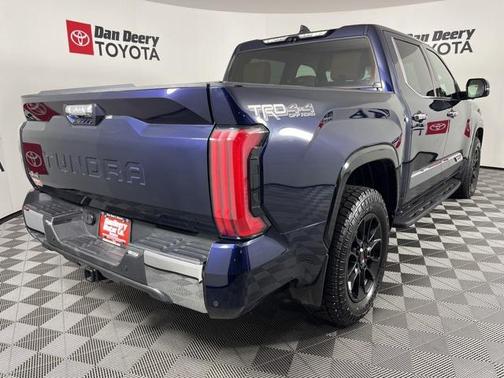 2023 Toyota Tundra 1794 Edition