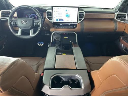 2023 Toyota Tundra 1794 Edition