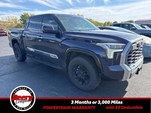 2023 Toyota Tundra 1794 Edition