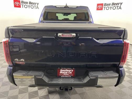 2023 Toyota Tundra 1794 Edition