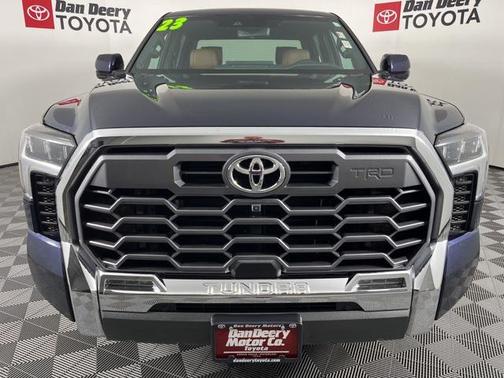 2023 Toyota Tundra 1794 Edition