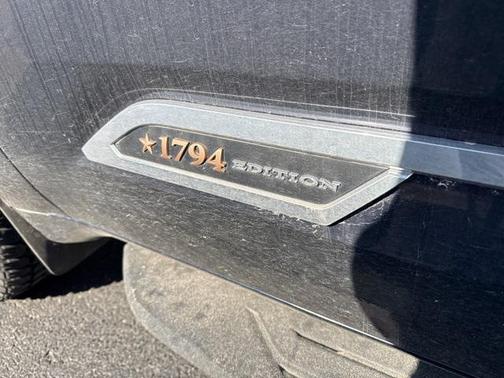 2023 Toyota Tundra 1794 Edition