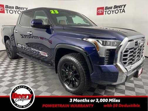 2023 Toyota Tundra 1794 Edition