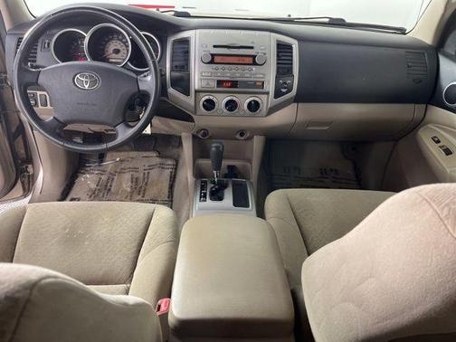 2007 Toyota Tacoma PreRunner Access Cab