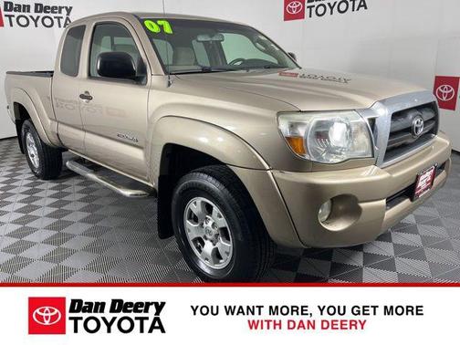 2007 Toyota Tacoma PreRunner Access Cab