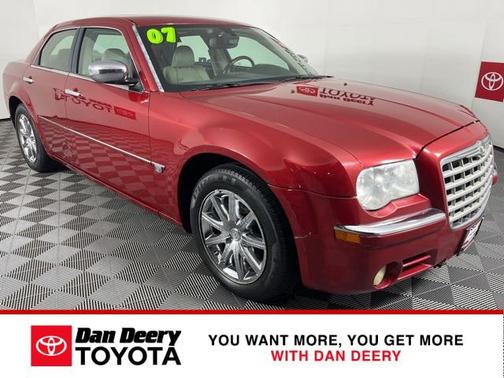 2007 Chrysler 300C Base
