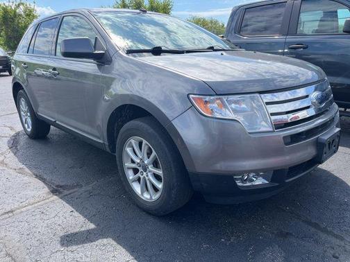 2009 Ford Edge SEL