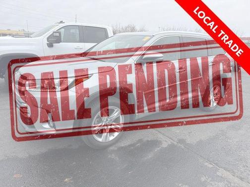 Celestial Silver Metallic 2017 Toyota Highlander Limited