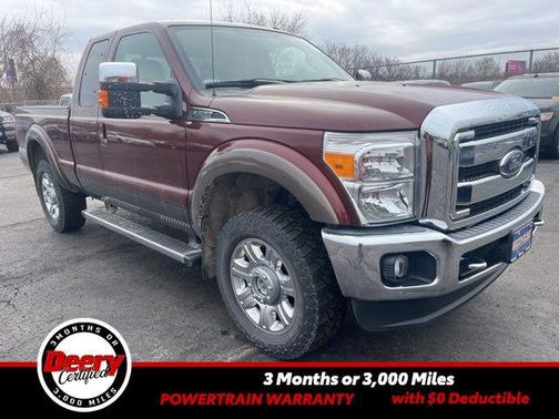 2015 Ford F-250 Lariat