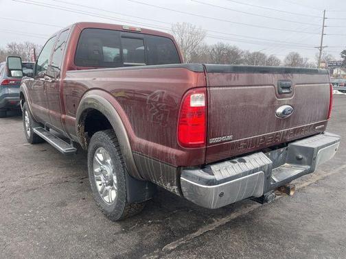 2015 Ford F-250 Lariat