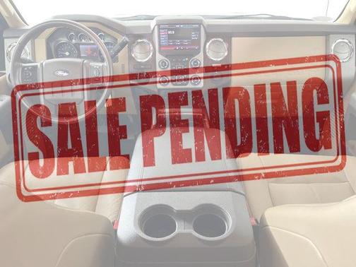 2015 Ford F-250 Lariat