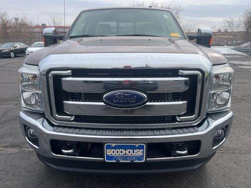 2015 Ford F-250 Lariat