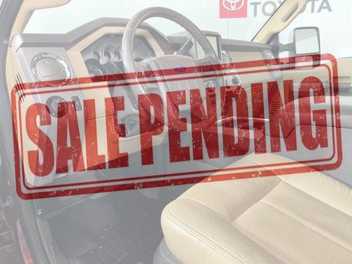 2015 Ford F-250 Lariat