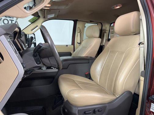 2015 Ford F-250 Lariat