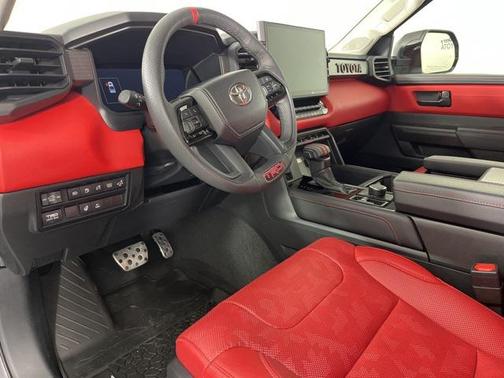 2023 Toyota Tundra Hybrid TRD Pro