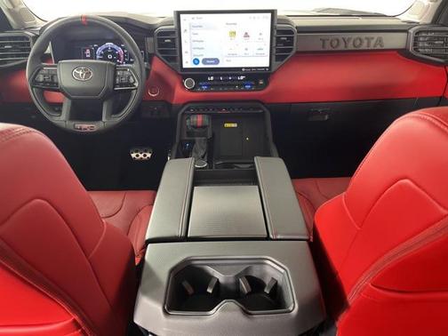 2023 Toyota Tundra Hybrid TRD Pro