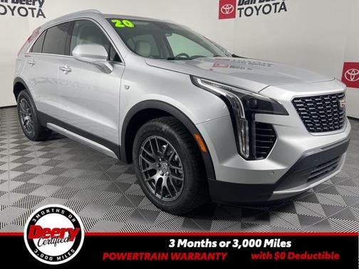 2020 Cadillac XT4 Premium Luxury