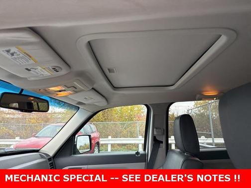 2008 Jeep Liberty Limited Edition