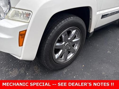 2008 Jeep Liberty Limited Edition